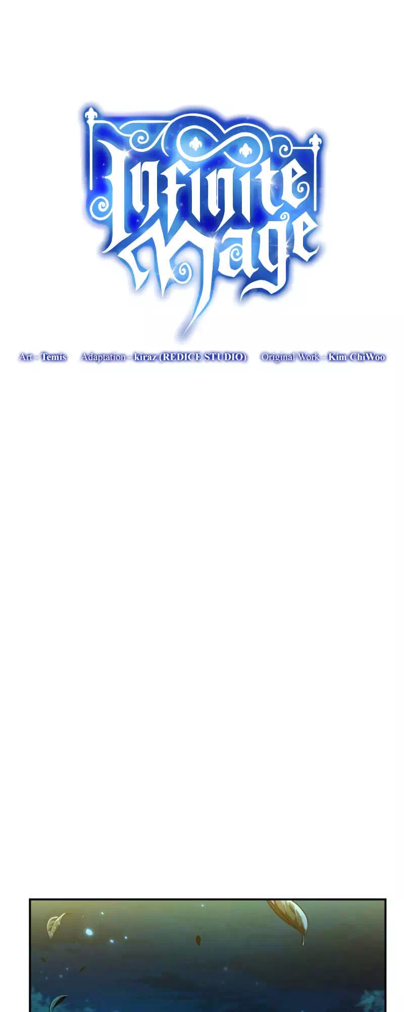 Truyện Tranh Đại Pháp Sư Toàn Năng - Infinite Mage trang 5