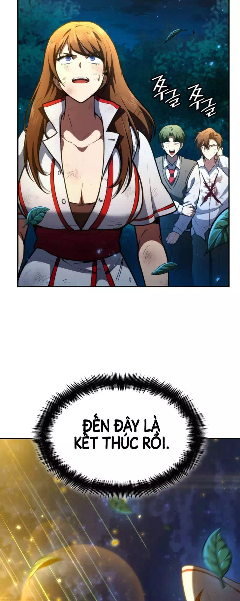 Truyện Tranh Đại Pháp Sư Toàn Năng - Infinite Mage trang 5