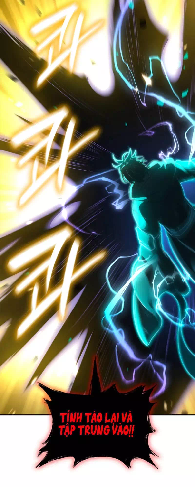 Truyện Tranh Đại Pháp Sư Toàn Năng - Infinite Mage trang 5