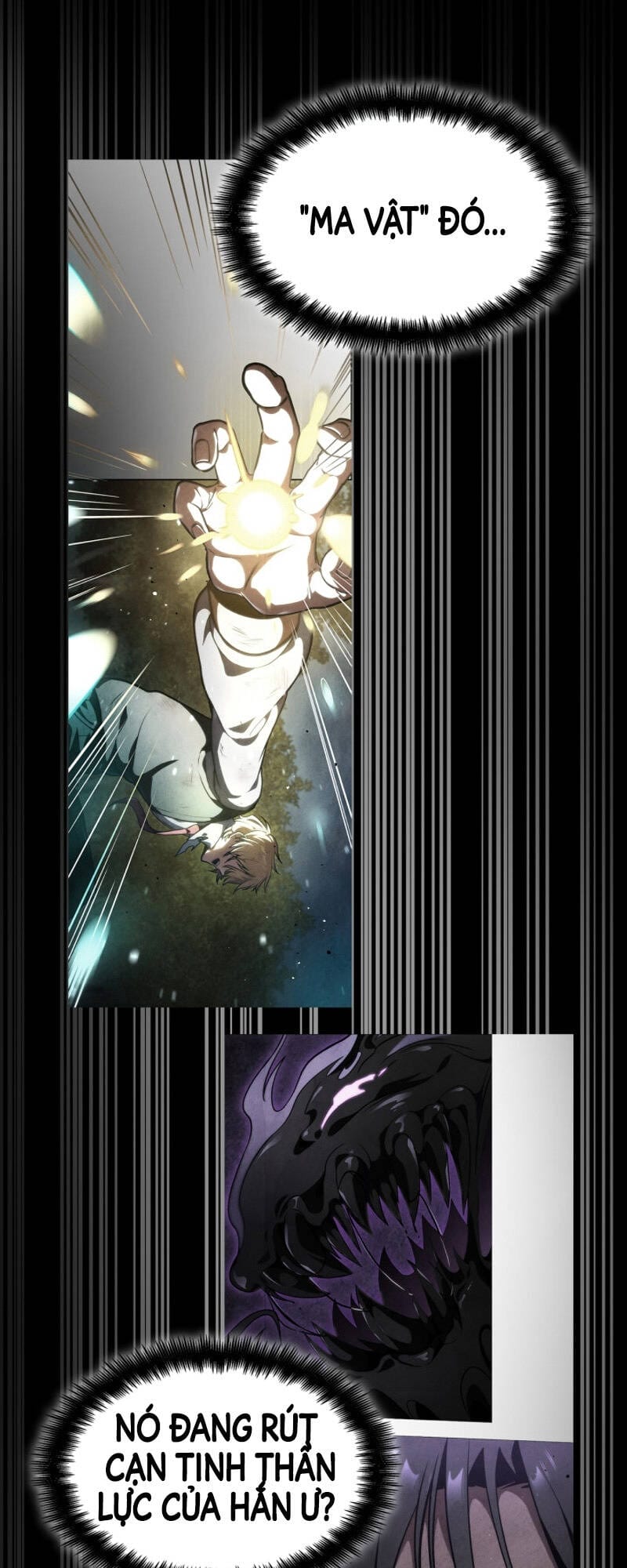 Truyện Tranh Đại Pháp Sư Toàn Năng - Infinite Mage trang 5