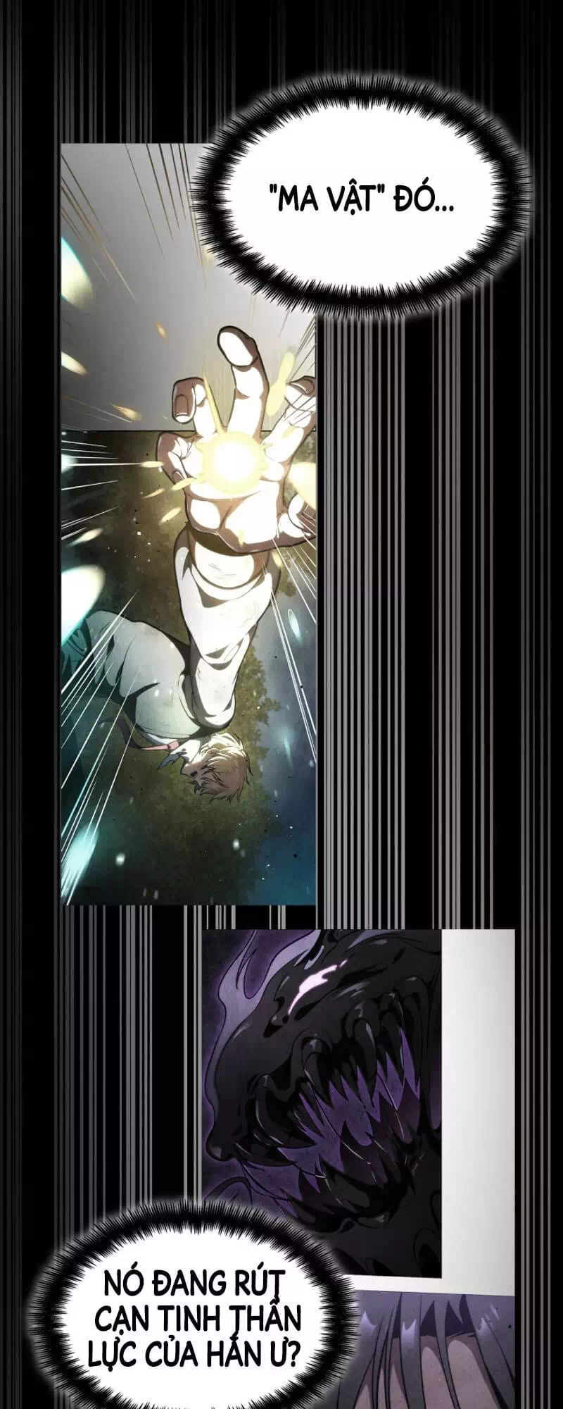 Truyện Tranh Đại Pháp Sư Toàn Năng - Infinite Mage trang 5