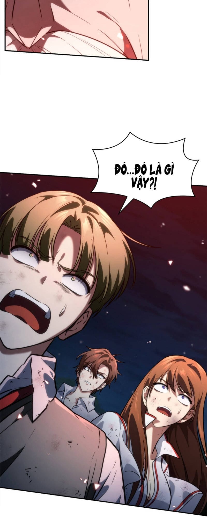 Truyện Tranh Đại Pháp Sư Toàn Năng - Infinite Mage trang 5