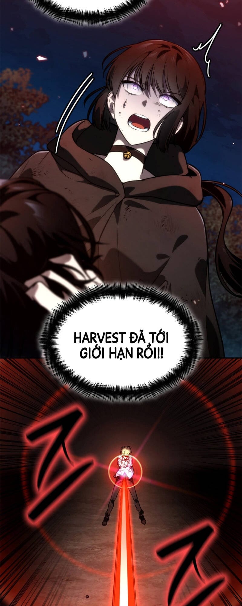 Truyện Tranh Đại Pháp Sư Toàn Năng - Infinite Mage trang 5