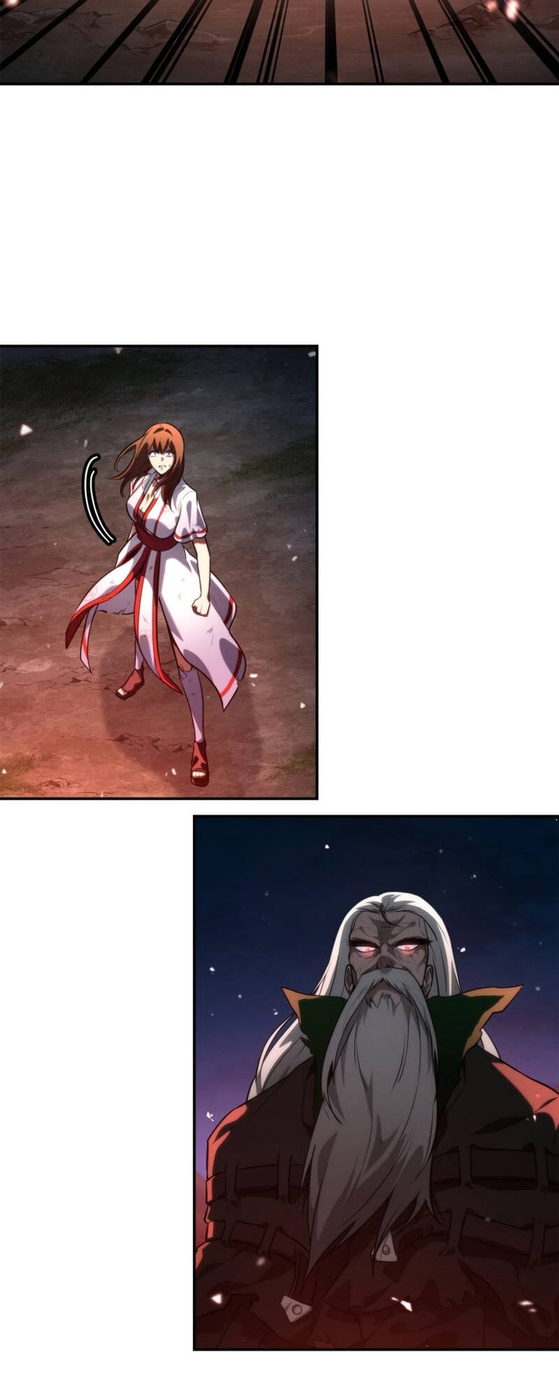 Truyện Tranh Đại Pháp Sư Toàn Năng - Infinite Mage trang 5