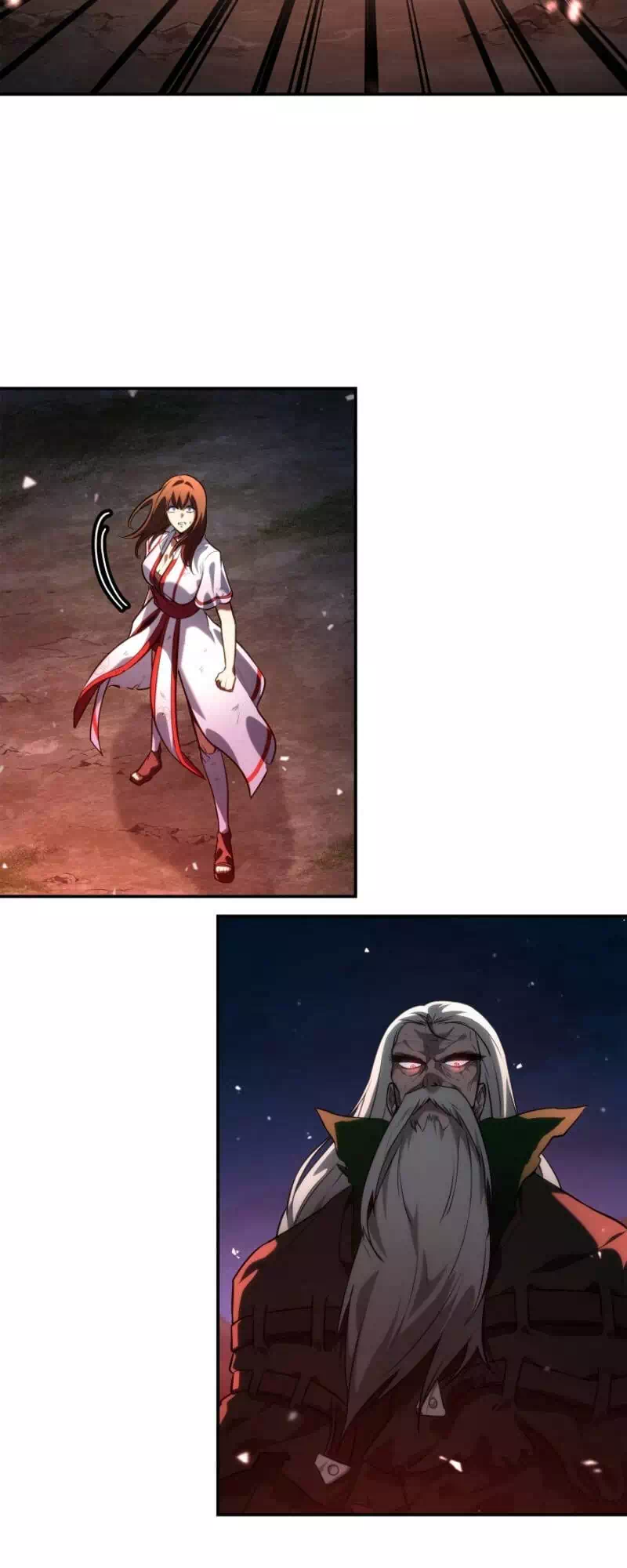 Truyện Tranh Đại Pháp Sư Toàn Năng - Infinite Mage trang 5