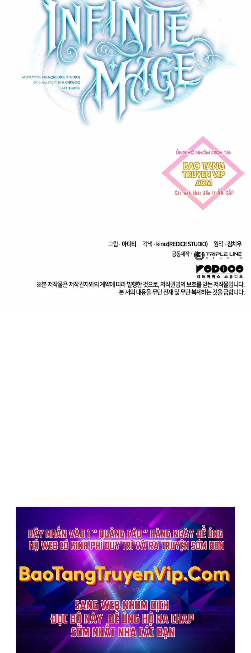 Truyện Tranh Đại Pháp Sư Toàn Năng - Infinite Mage trang 5