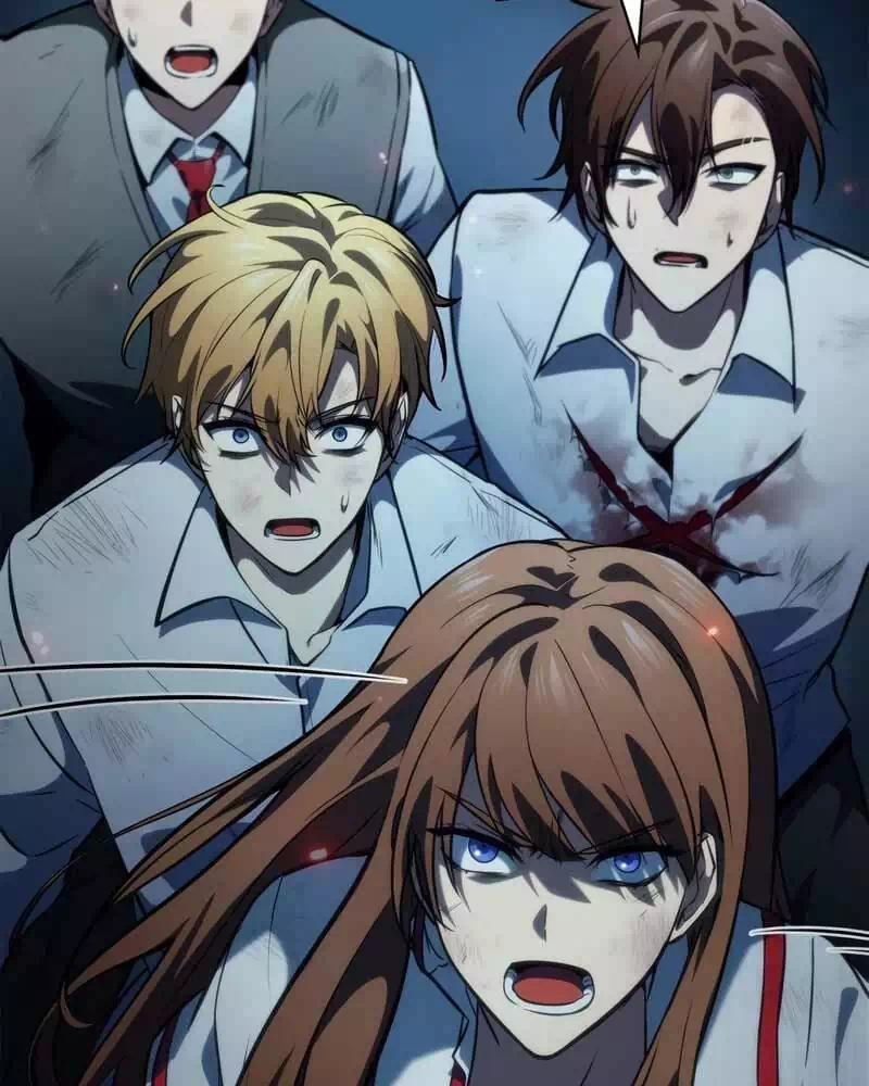 Truyện Tranh Đại Pháp Sư Toàn Năng - Infinite Mage trang 5