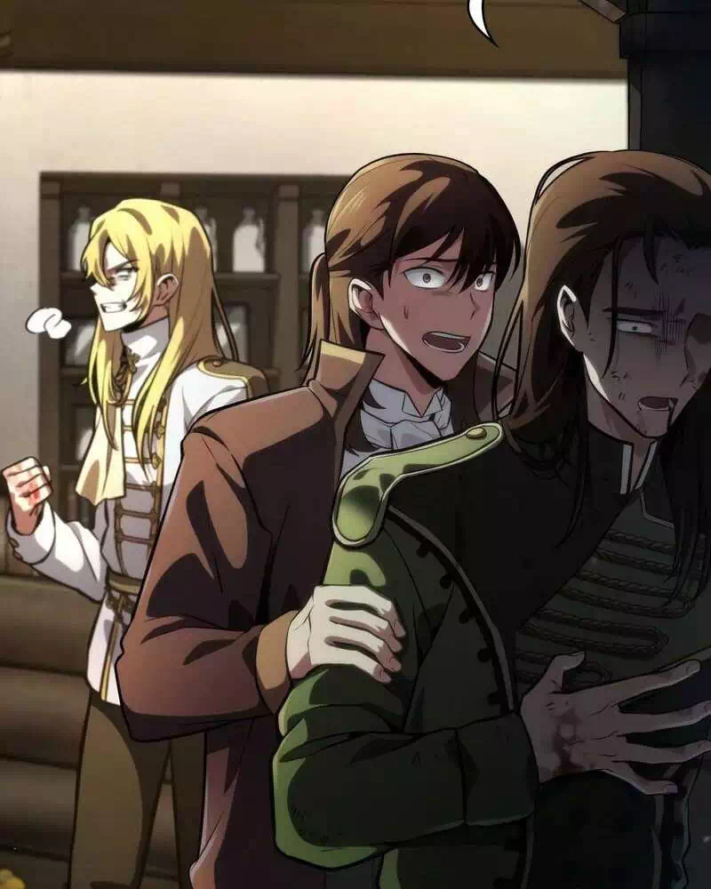 Truyện Tranh Đại Pháp Sư Toàn Năng - Infinite Mage trang 5