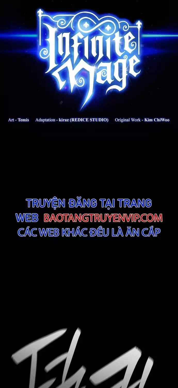 Truyện Tranh Đại Pháp Sư Toàn Năng - Infinite Mage trang 5