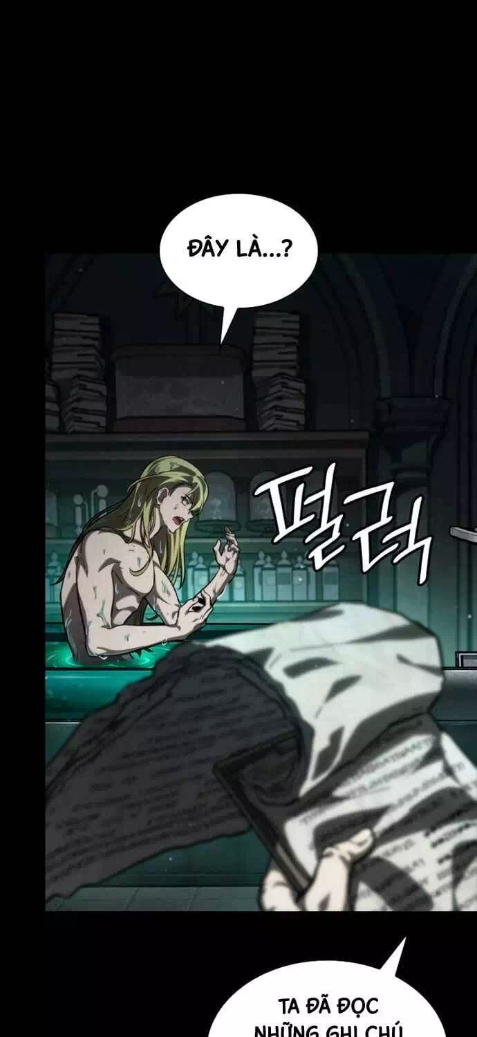 Truyện Tranh Đại Pháp Sư Toàn Năng - Infinite Mage trang 5