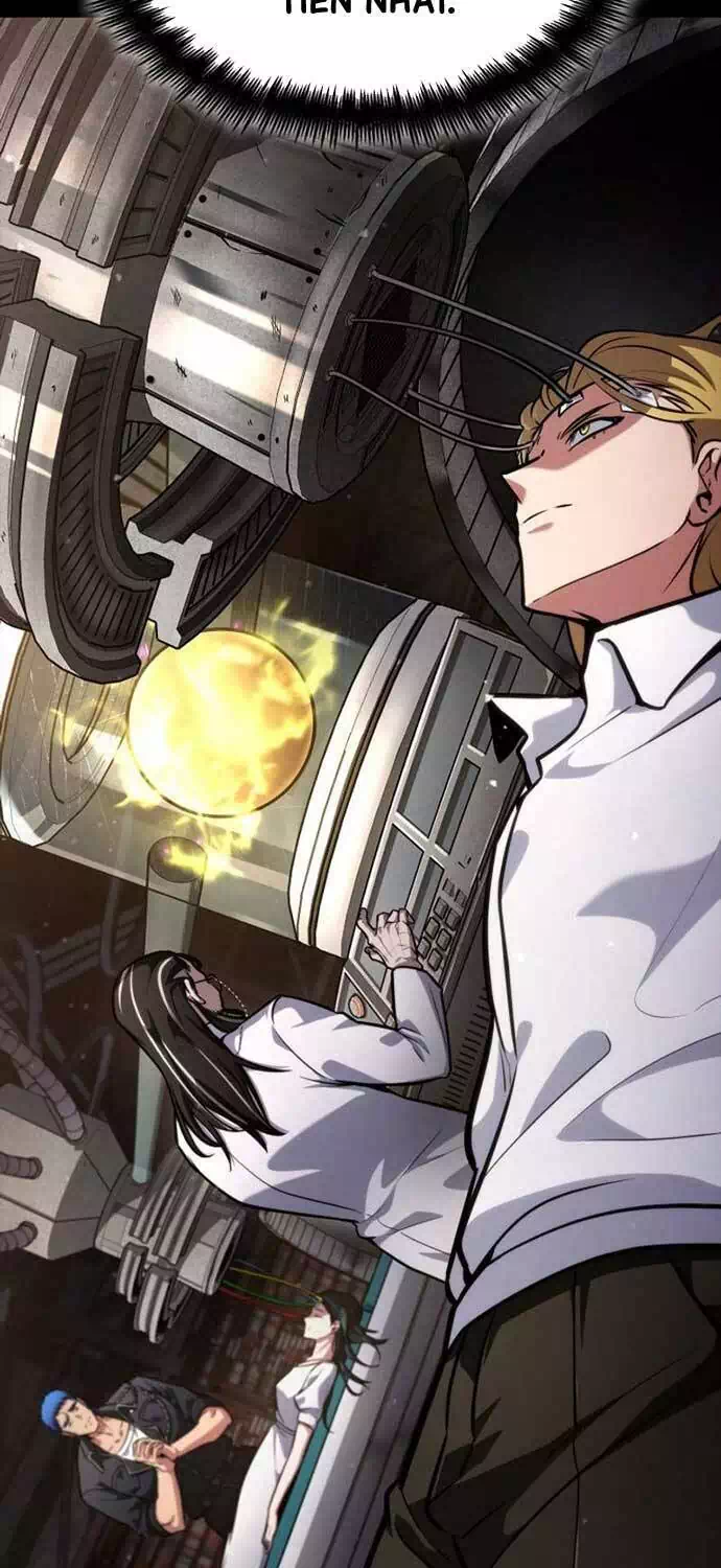 Truyện Tranh Đại Pháp Sư Toàn Năng - Infinite Mage trang 5