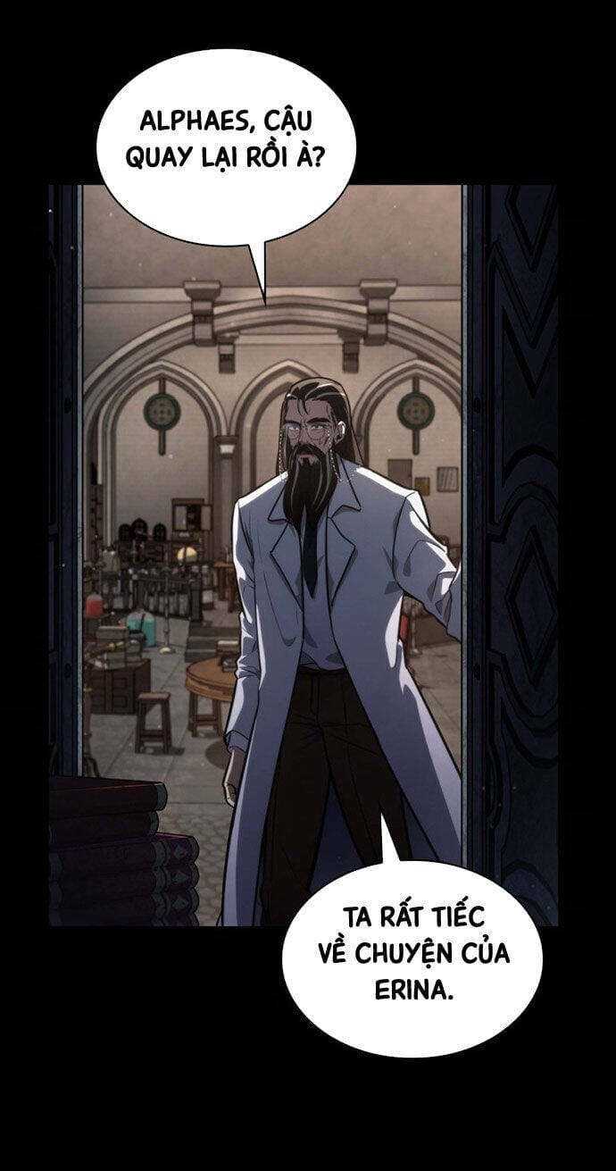 Truyện Tranh Đại Pháp Sư Toàn Năng - Infinite Mage trang 5