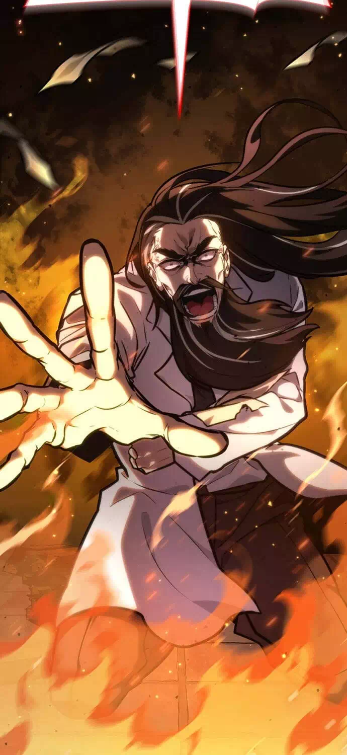 Truyện Tranh Đại Pháp Sư Toàn Năng - Infinite Mage trang 5