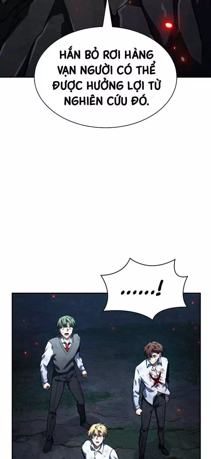 Truyện Tranh Đại Pháp Sư Toàn Năng - Infinite Mage trang 5