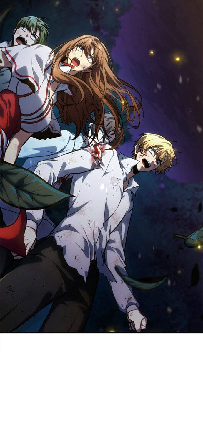 Truyện Tranh Đại Pháp Sư Toàn Năng - Infinite Mage trang 5