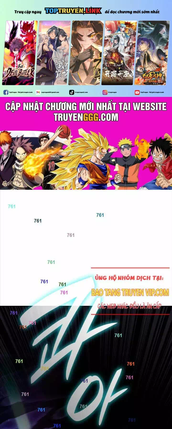 Truyện Tranh Đại Pháp Sư Toàn Năng - Infinite Mage trang 5