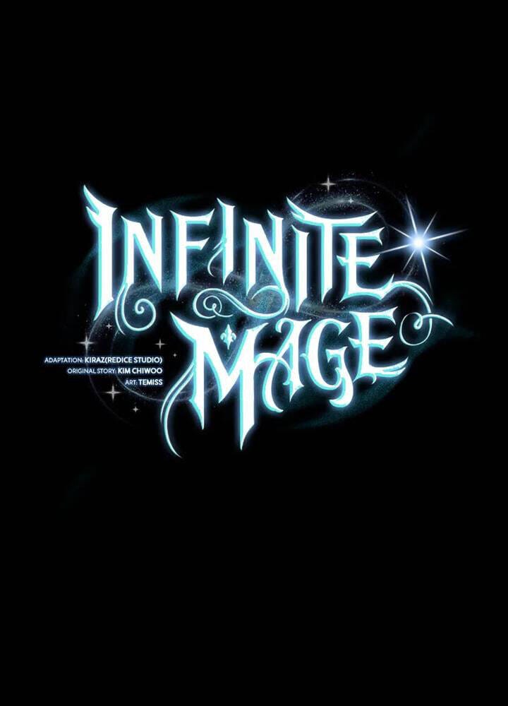 Truyện Tranh Đại Pháp Sư Toàn Năng - Infinite Mage trang 5