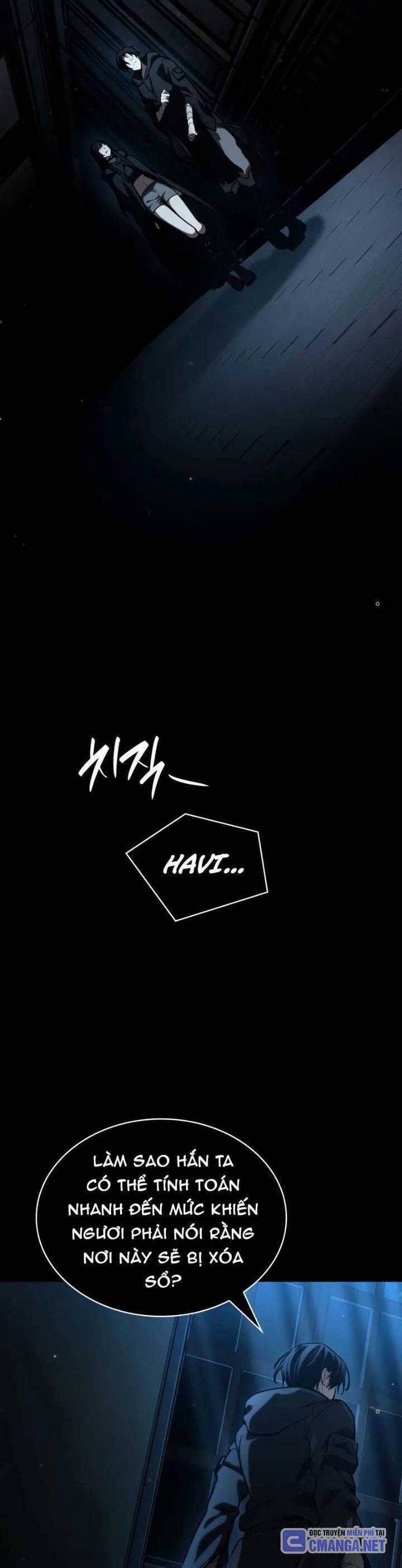 Truyện Tranh Đại Pháp Sư Toàn Năng - Infinite Mage trang 5