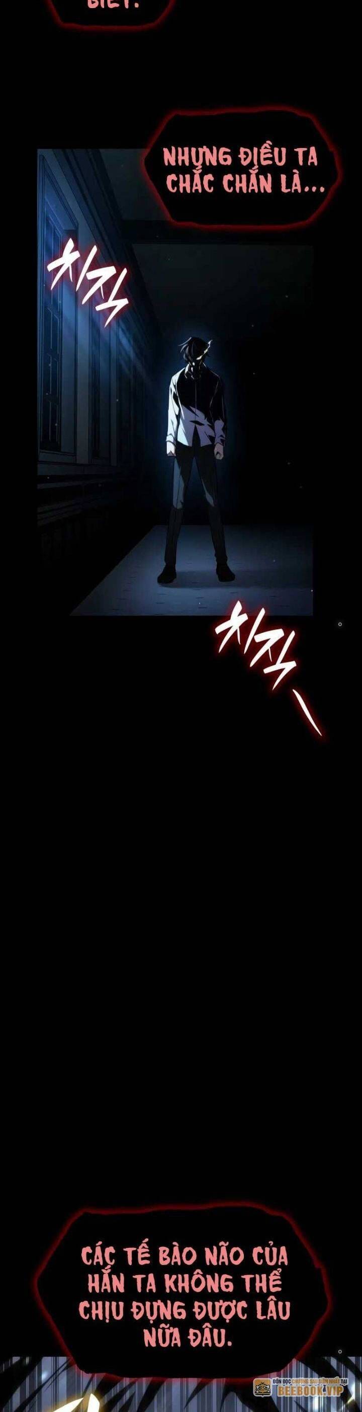 Truyện Tranh Đại Pháp Sư Toàn Năng - Infinite Mage trang 5