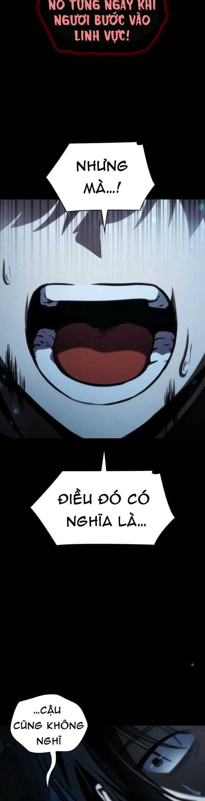 Truyện Tranh Đại Pháp Sư Toàn Năng - Infinite Mage trang 5