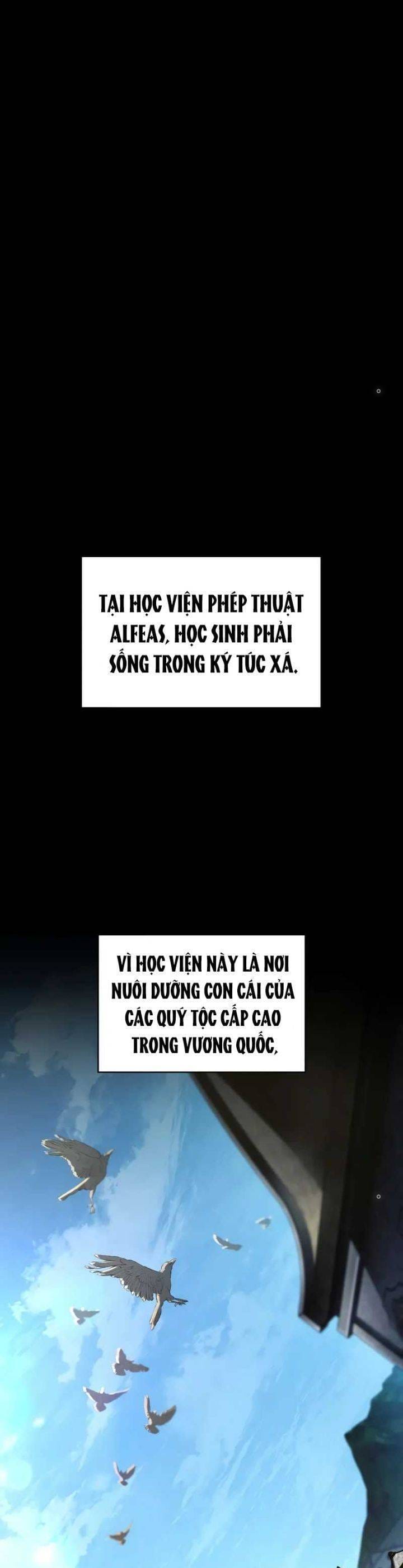 Truyện Tranh Đại Pháp Sư Toàn Năng - Infinite Mage trang 5