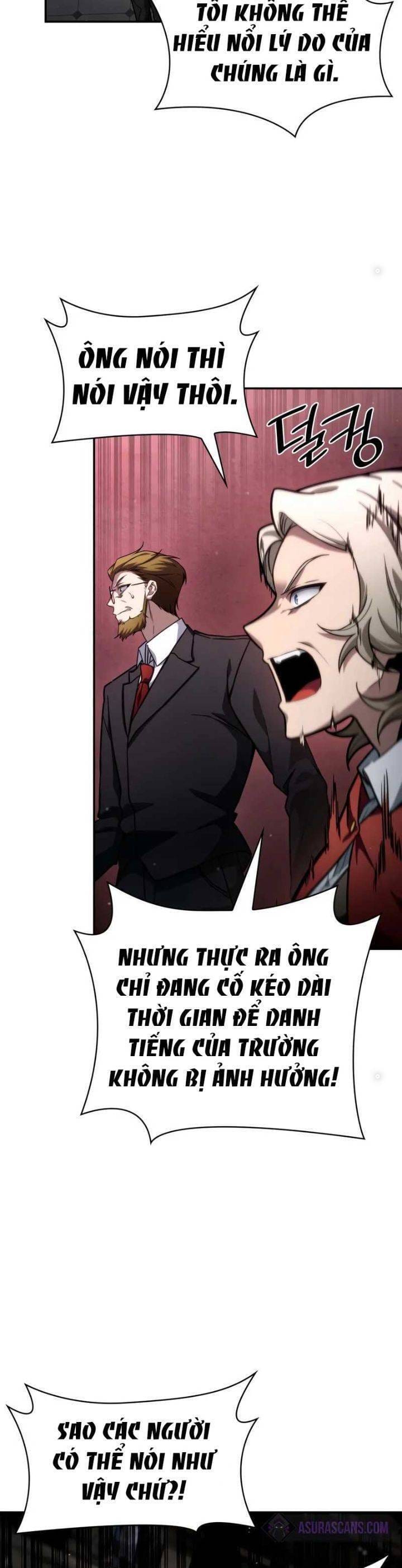 Truyện Tranh Đại Pháp Sư Toàn Năng - Infinite Mage trang 5