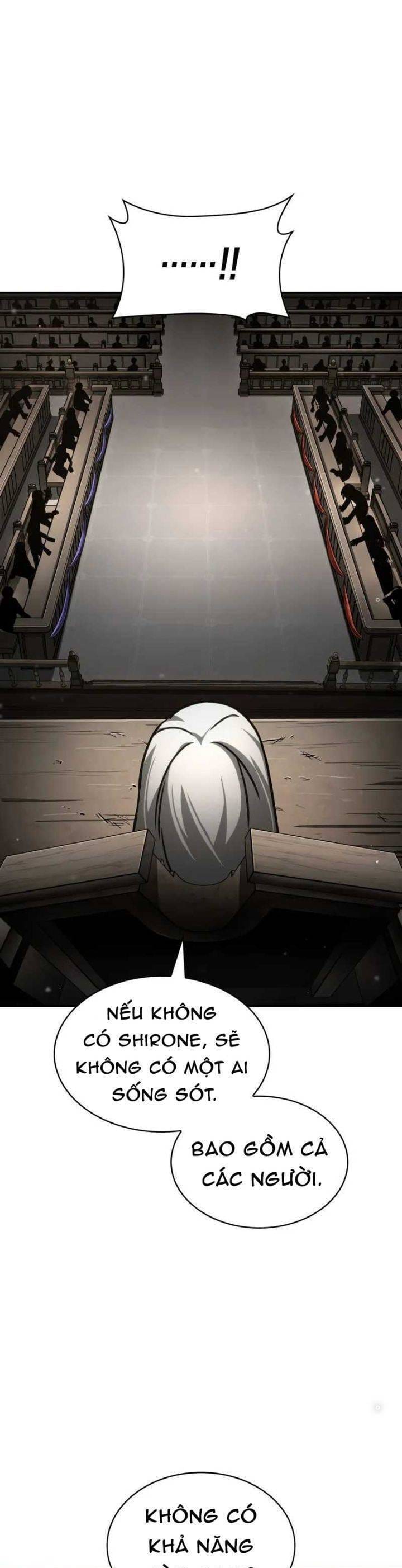 Truyện Tranh Đại Pháp Sư Toàn Năng - Infinite Mage trang 5