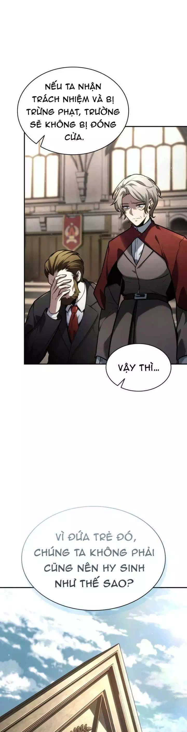 Truyện Tranh Đại Pháp Sư Toàn Năng - Infinite Mage trang 5