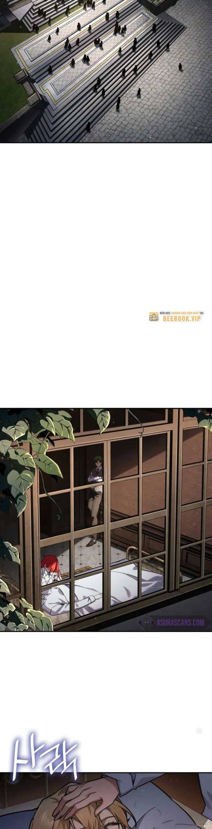 Truyện Tranh Đại Pháp Sư Toàn Năng - Infinite Mage trang 5