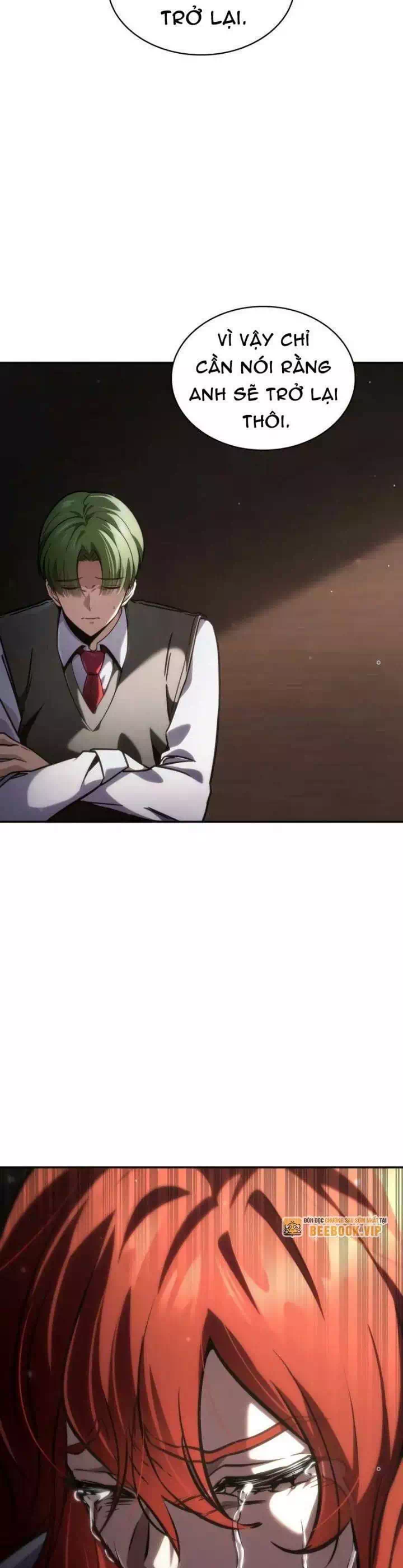 Truyện Tranh Đại Pháp Sư Toàn Năng - Infinite Mage trang 5