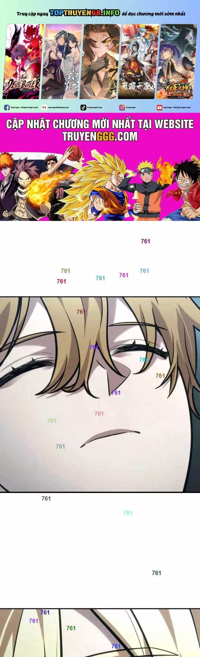 Truyện Tranh Đại Pháp Sư Toàn Năng - Infinite Mage trang 5