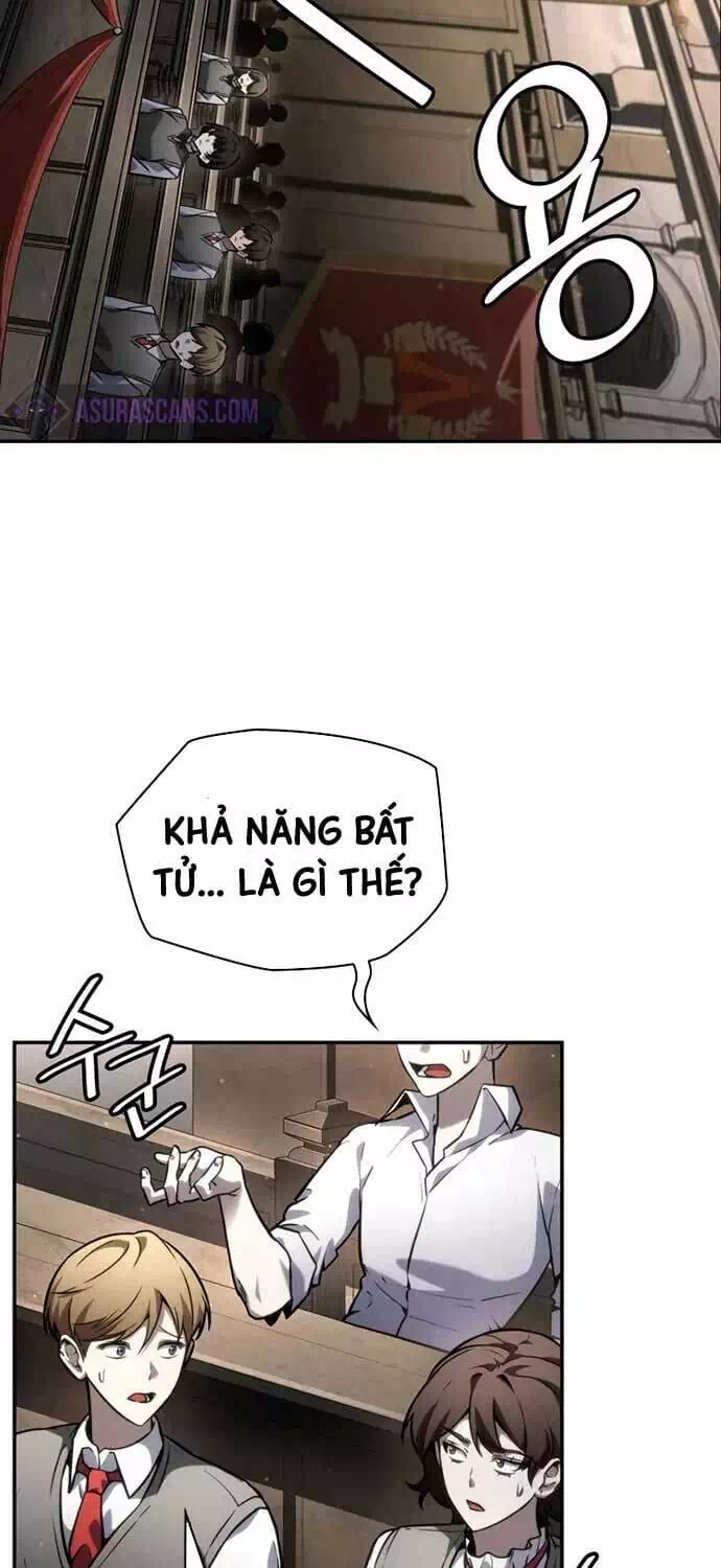 Truyện Tranh Đại Pháp Sư Toàn Năng - Infinite Mage trang 5