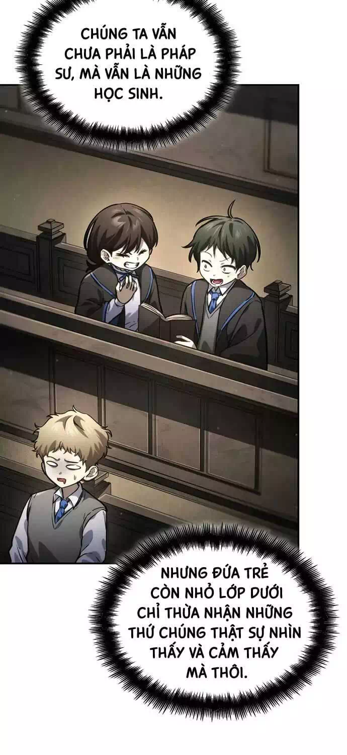 Truyện Tranh Đại Pháp Sư Toàn Năng - Infinite Mage trang 5