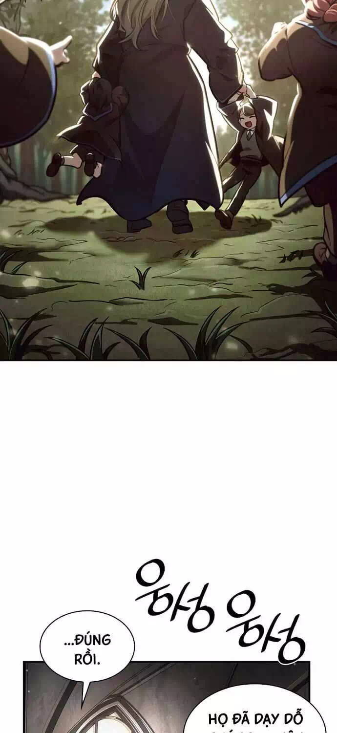 Truyện Tranh Đại Pháp Sư Toàn Năng - Infinite Mage trang 5