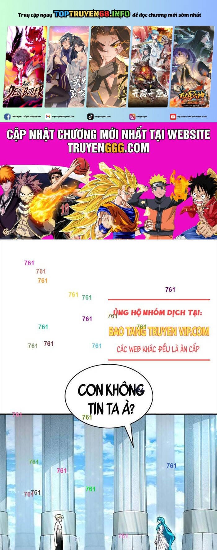 Truyện Tranh Đại Pháp Sư Toàn Năng - Infinite Mage trang 5