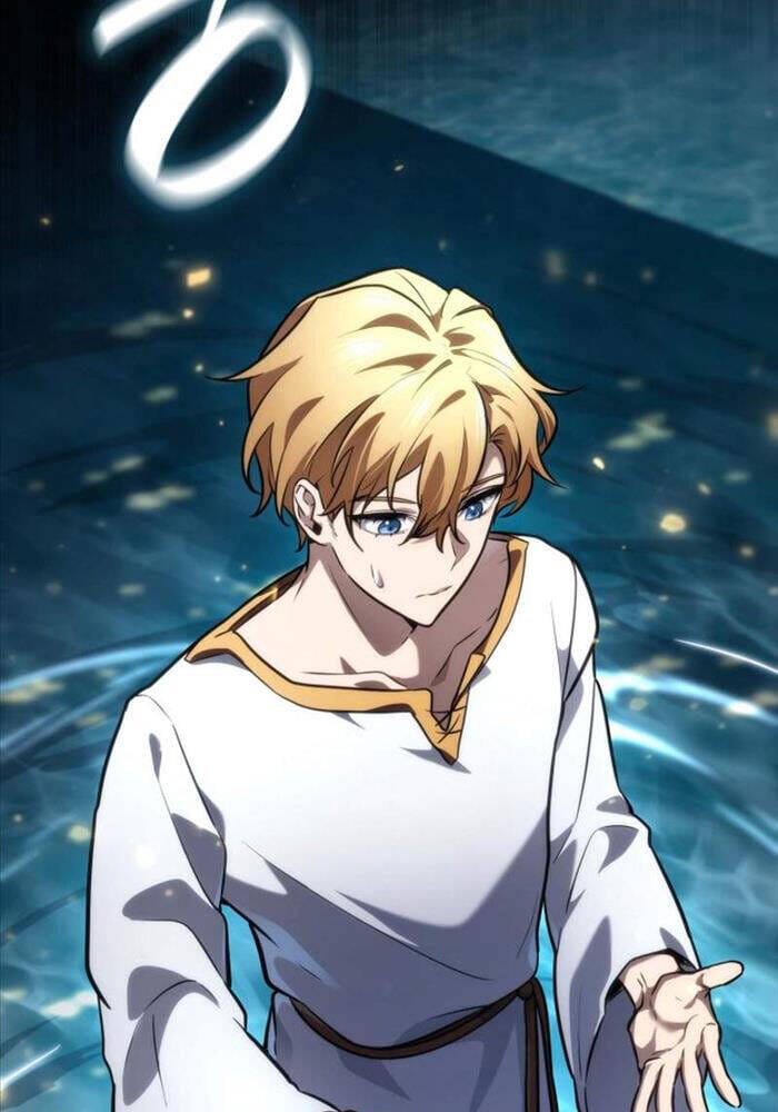 Truyện Tranh Đại Pháp Sư Toàn Năng - Infinite Mage trang 5