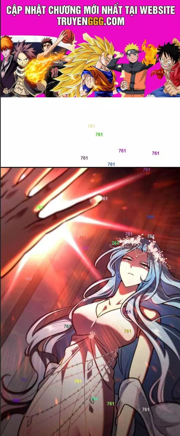 Truyện Tranh Đại Pháp Sư Toàn Năng - Infinite Mage trang 5