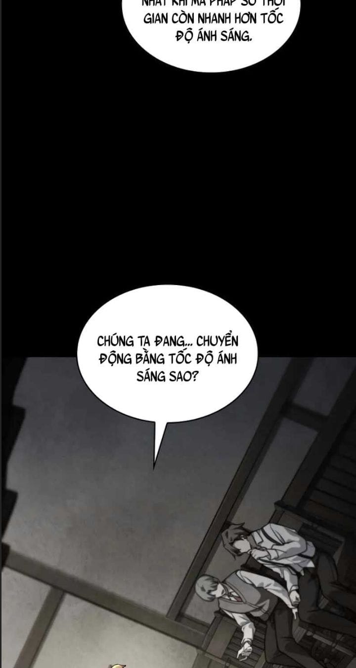 Truyện Tranh Đại Pháp Sư Toàn Năng - Infinite Mage trang 5