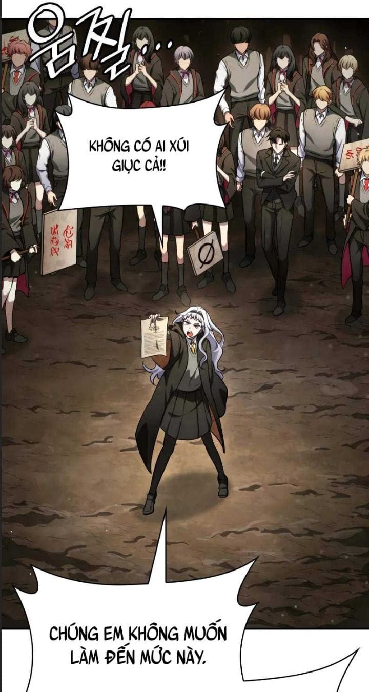 Truyện Tranh Đại Pháp Sư Toàn Năng - Infinite Mage trang 5