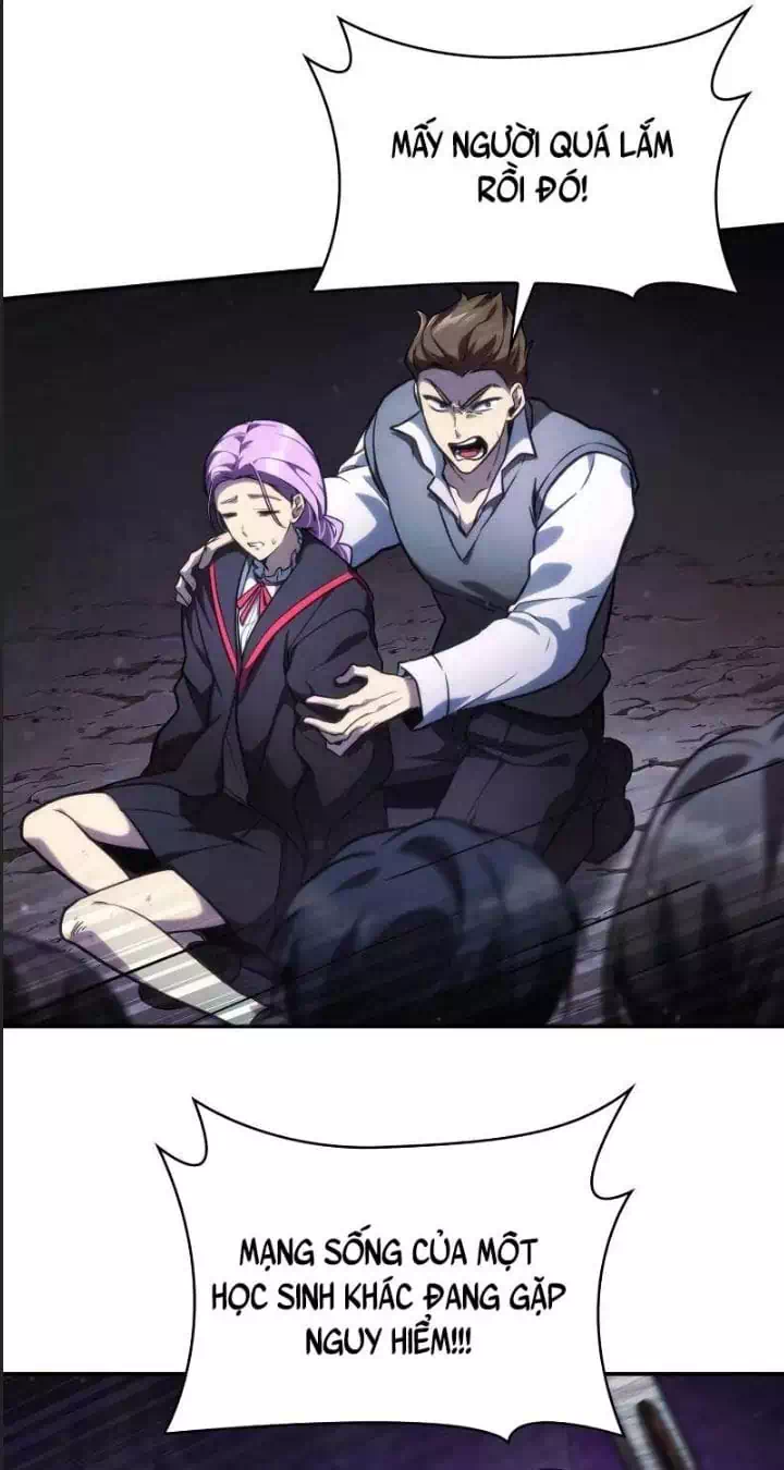 Truyện Tranh Đại Pháp Sư Toàn Năng - Infinite Mage trang 5