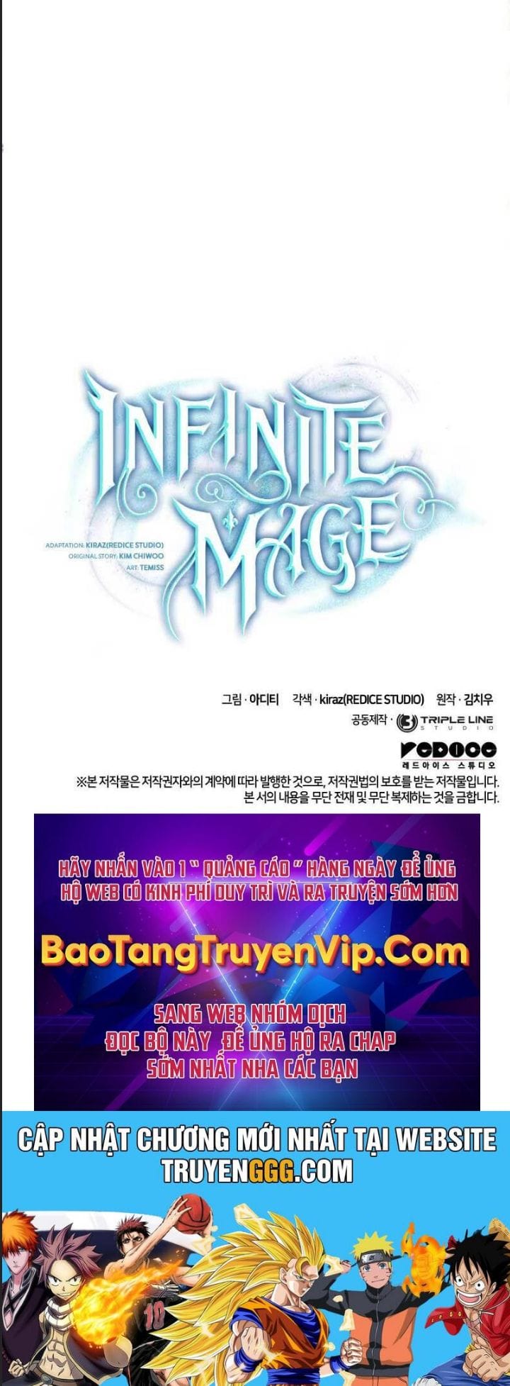 Truyện Tranh Đại Pháp Sư Toàn Năng - Infinite Mage trang 5