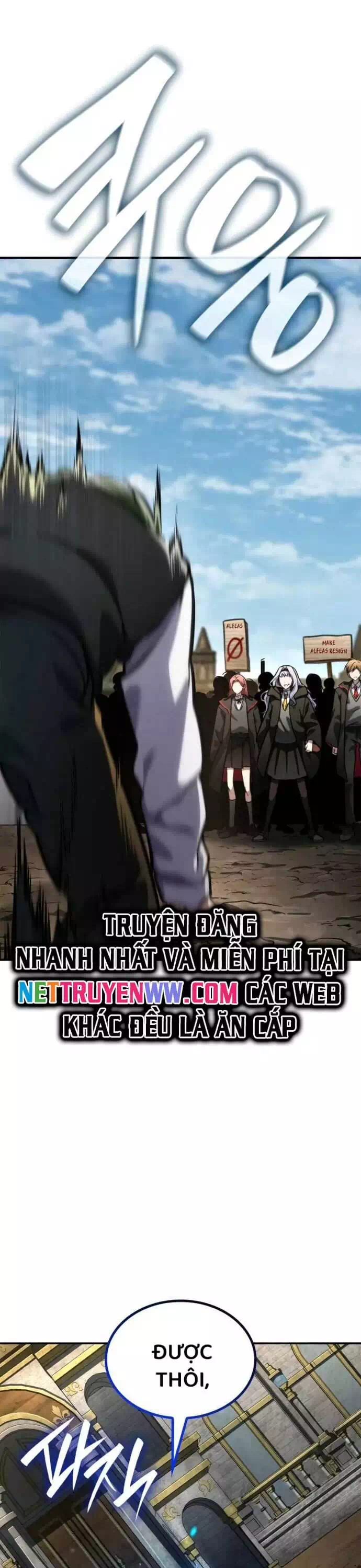 Truyện Tranh Đại Pháp Sư Toàn Năng - Infinite Mage trang 5