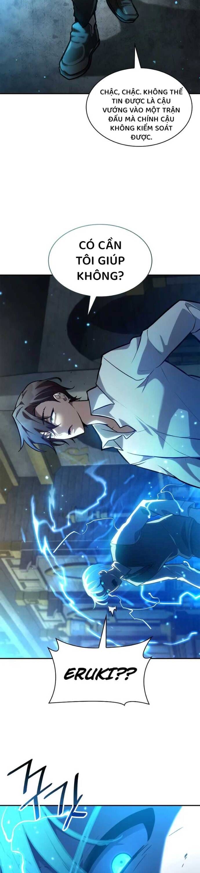 Truyện Tranh Đại Pháp Sư Toàn Năng - Infinite Mage trang 5