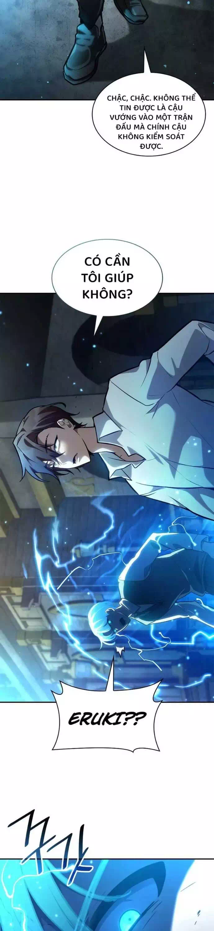 Truyện Tranh Đại Pháp Sư Toàn Năng - Infinite Mage trang 5