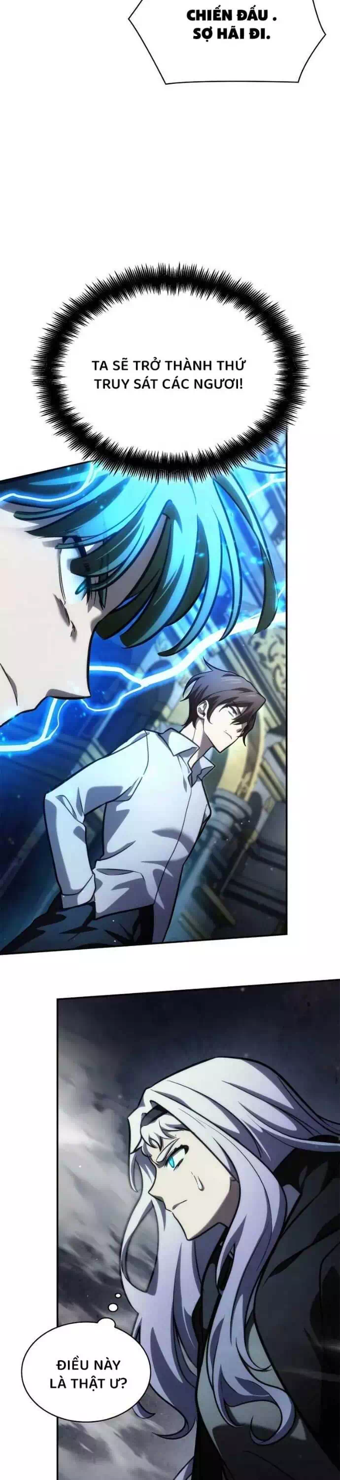 Truyện Tranh Đại Pháp Sư Toàn Năng - Infinite Mage trang 5