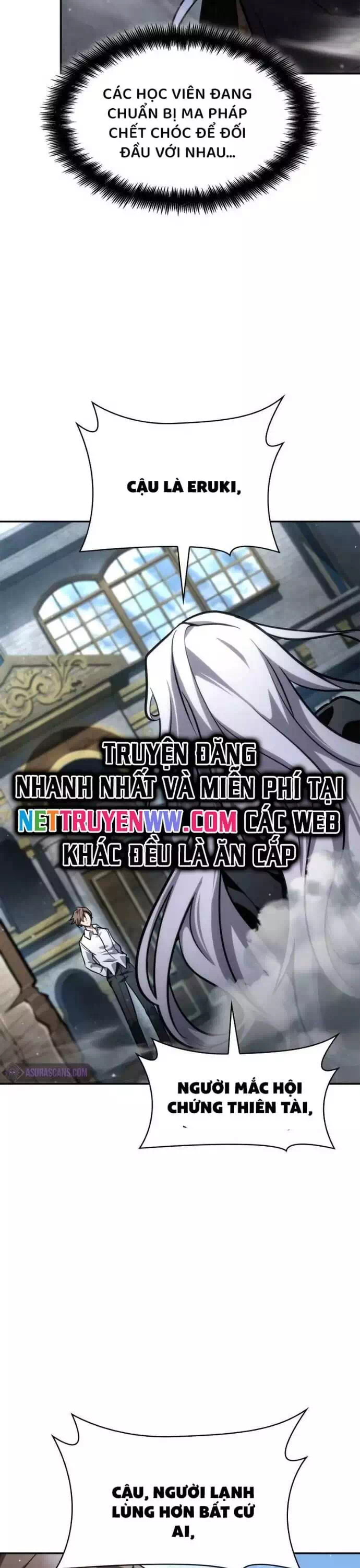 Truyện Tranh Đại Pháp Sư Toàn Năng - Infinite Mage trang 5