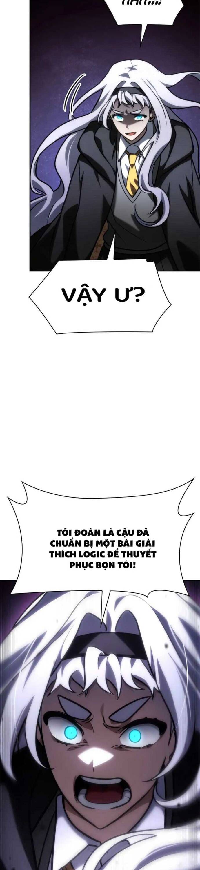 Truyện Tranh Đại Pháp Sư Toàn Năng - Infinite Mage trang 5