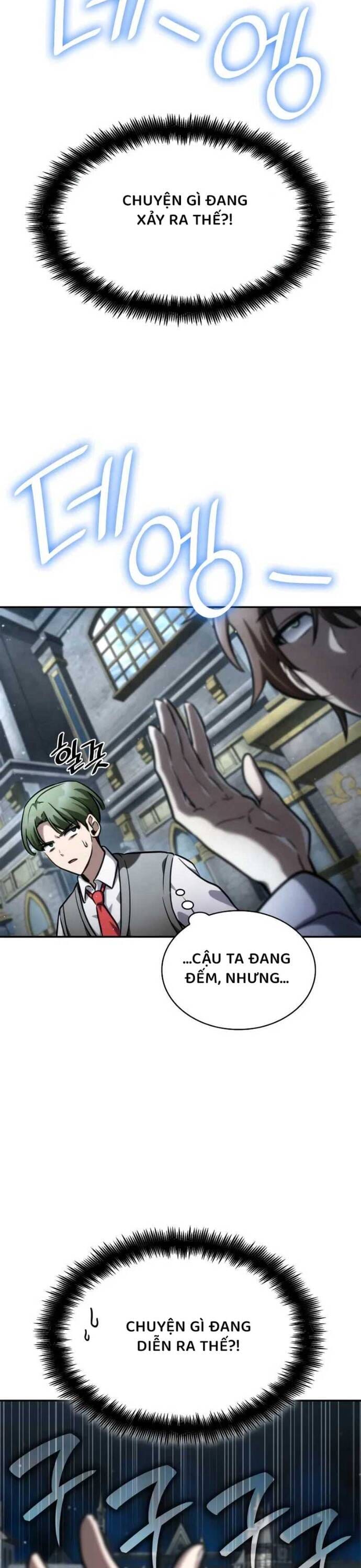 Truyện Tranh Đại Pháp Sư Toàn Năng - Infinite Mage trang 5