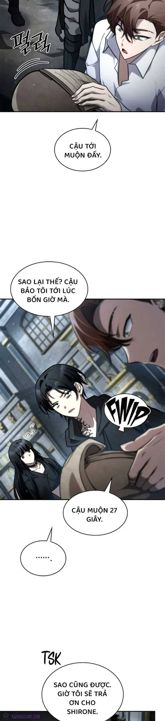 Truyện Tranh Đại Pháp Sư Toàn Năng - Infinite Mage trang 5