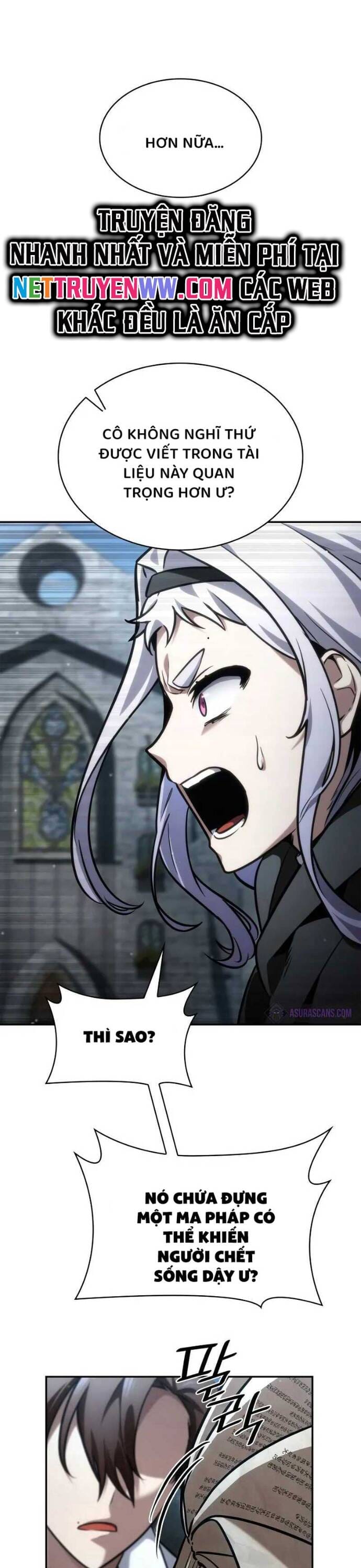 Truyện Tranh Đại Pháp Sư Toàn Năng - Infinite Mage trang 5